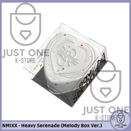NMIXX - HEAVY SERENADE - MELODY BOX Version - Bae