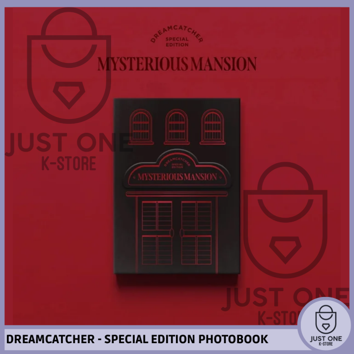 DREAMCATCHER - [MYSTERIOUS MANSION] Special Edition
