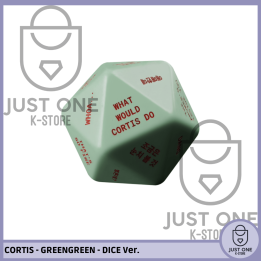CORTIS - GREENGREEN - DICE Ver.