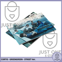 CORTIS - GREENGREEN - STREET ver.