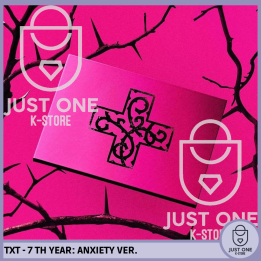 TXT - 7TH YEAR - ANXIETY VER