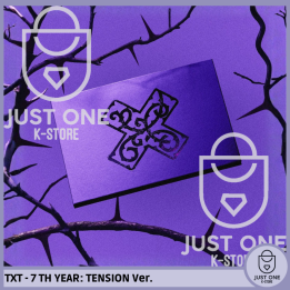 TXT - 7TH YEAR - TENSION VER