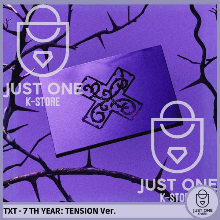 TXT - 7TH YEAR - TENSION VER