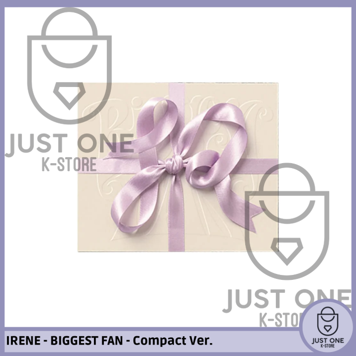 Irene (Red Velvet) – BiggestFan - Compact Ver.
