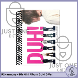 P1Harmony - DUH! D Ver.