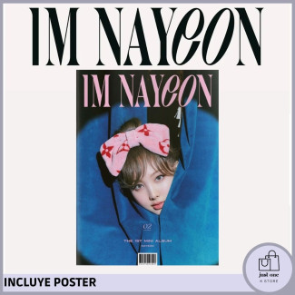 TWICE NAYEON - 1st mini album Im Nayeon [02]