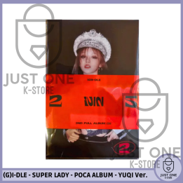 (G)I-DLE - SUPER LADY - POCA VER - YUQI