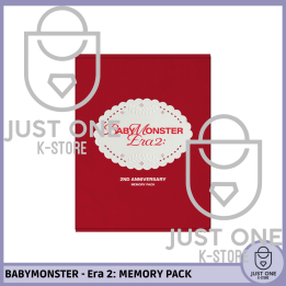 BABYMONSTER - Era 2: 2ND ANNIVERSARY - MEMORY PACK