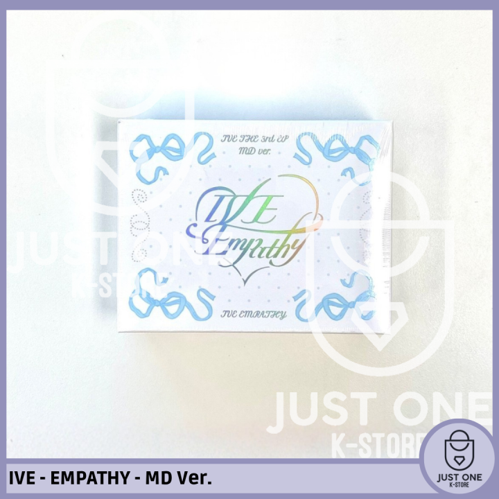 IVE - The 3rd EP IVE EMPATHY - MD Ver.