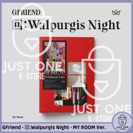 GFriend - [回:Walpurgis Night] 3rd Album MY ROOM Version