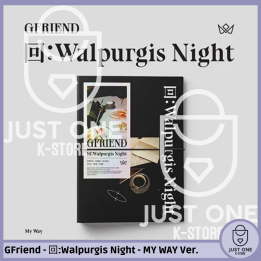 GFriend - [回:Walpurgis Night] 3rd Album MY WAY Version