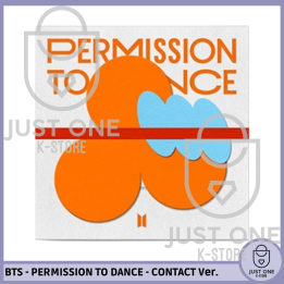 BTS - PERMISSION TO DANCE ON STAGE [ver. contact ]