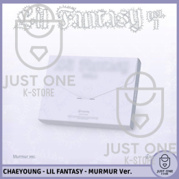 TWICE - CHAEYOUNG  - The 1st Album LIL FANTASY vol.1 MurMur Ver.