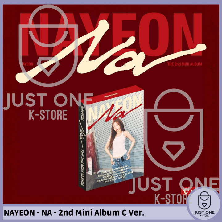 Twice Nayeon Na [ver C]