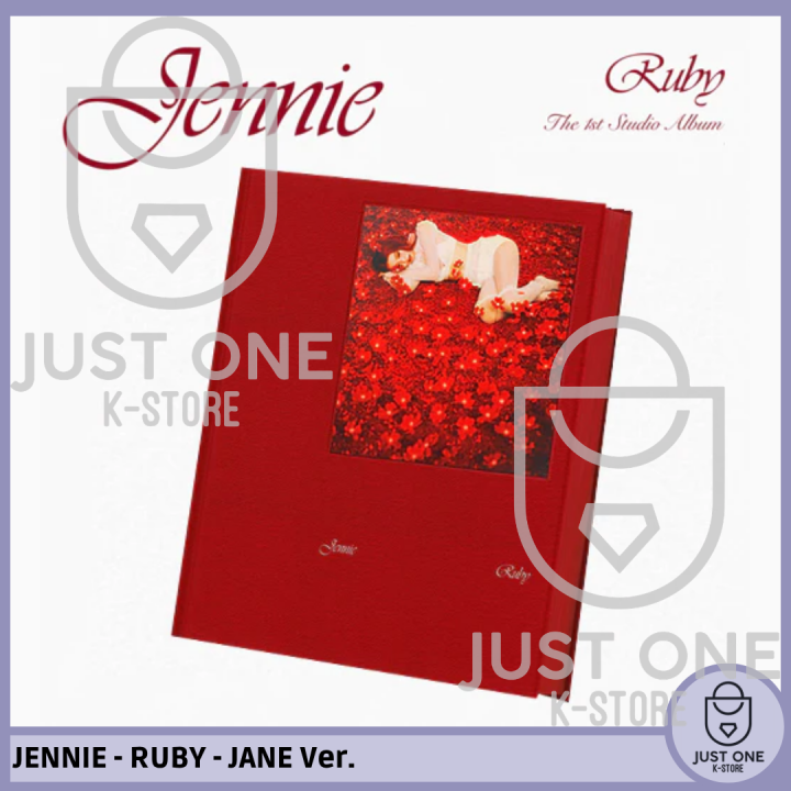 BLACKPINK - JENNIE - RUBY (JANE VER)