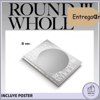 VERIVERY - SERIES 'O' [ROUND 3 : HOLE III] [B ver]