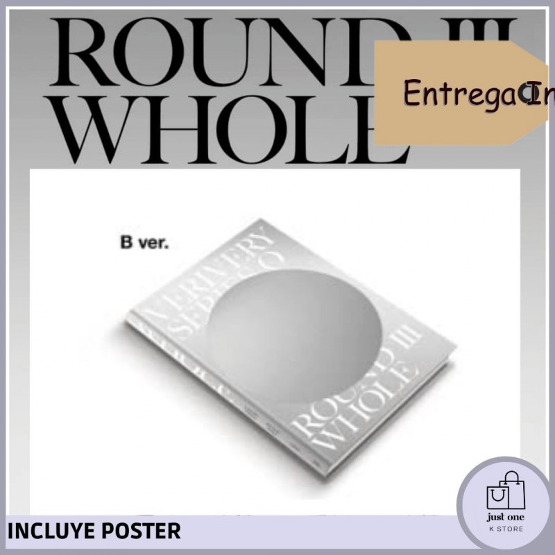 VERIVERY - SERIES 'O' [ROUND 3 : HOLE III] [B ver]