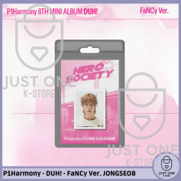 P1Harmony - DUH! - FaNCy Ver. Jongseob