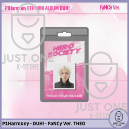P1Harmony - DUH! - FaNCy Ver. Theo