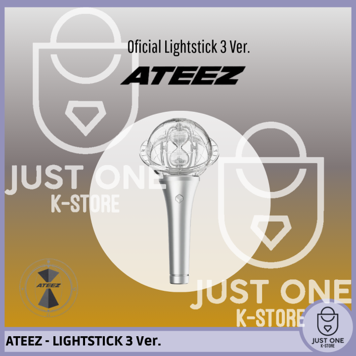 ATEEZ - LIGHTSTICK VER.3