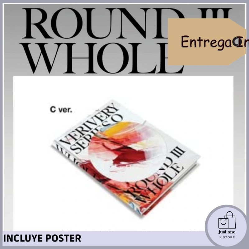 VERIVERY - SERIES 'O' [ROUND 3 : HOLE III] [C ver]