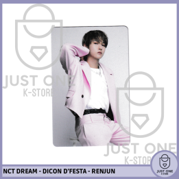 NCT DREAM - DICON D’FESTA - RENJUN