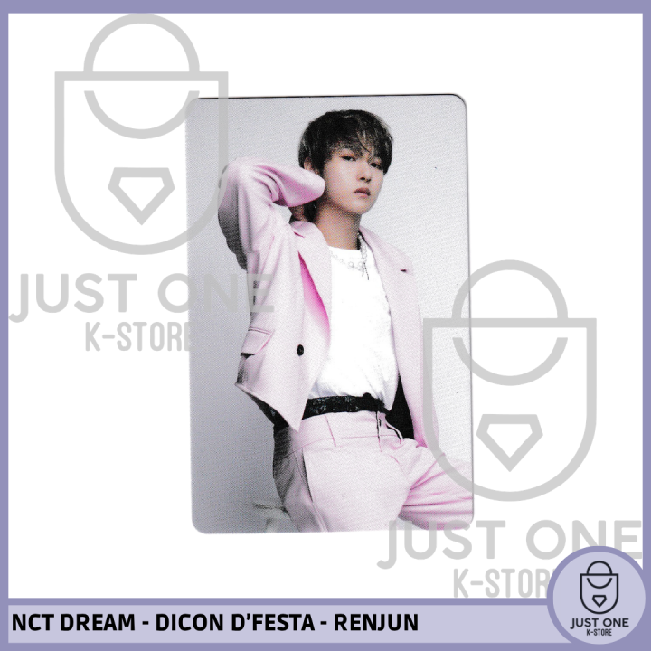 NCT DREAM - DICON D’FESTA - RENJUN