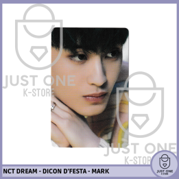 copia de NCT DREAM - DICON D’FESTA - MARK