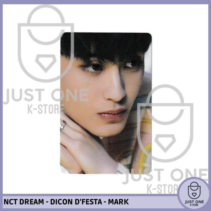 copia de NCT DREAM - DICON D’FESTA - MARK