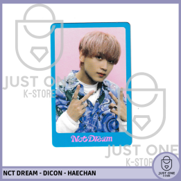 NCT DREAM - DICON - HAECHAN