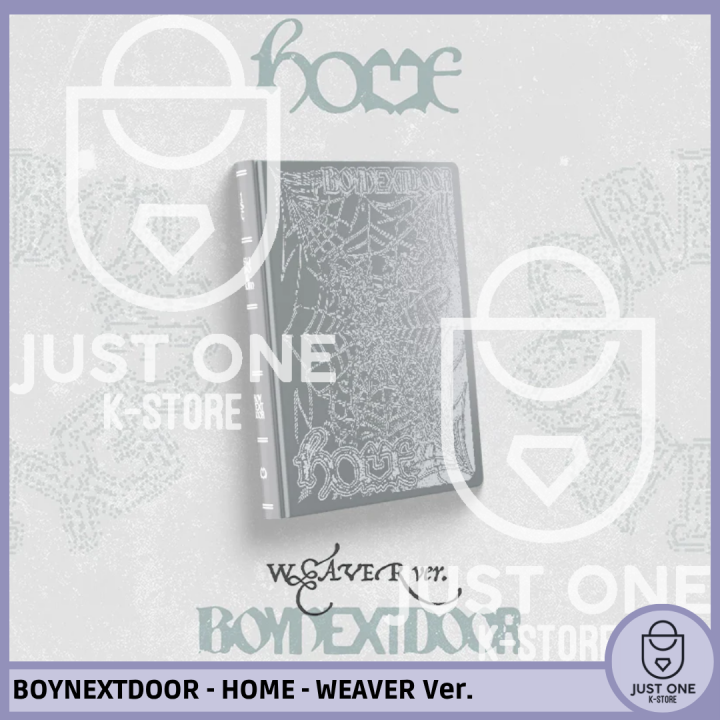 BOYNEXTDOOR - HOME - WEAVER Ver.