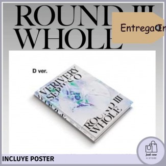 VERIVERY - SERIES 'O' [ROUND 3 : HOLE III] [D ver]