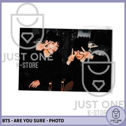 BTS - Are You Sure - JIMIN x JUNGKOOK