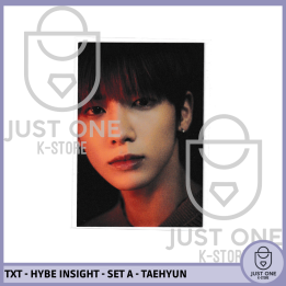 TXT - HYBE INSIGHT [SET B] Taehyun