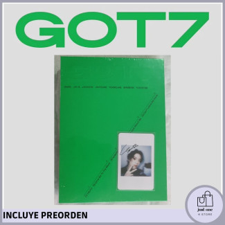 GOT7 Album - GOT7