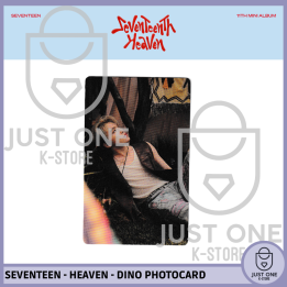 SEVENTEEN - HEAVEN 1:14 PM - DINO