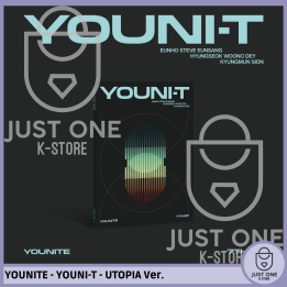 YOUNITE - YOUNI-T - UTOPIA Ver.