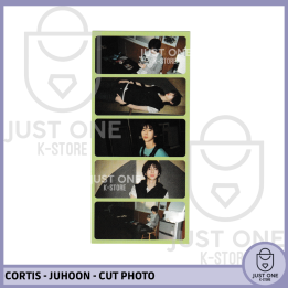 CORTIS - 2026 SEASON'S GREETINGS - CUT PHOTO - JUHOON