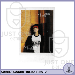 CORTIS - 2026 SEASON'S GREETINGS - Instant photo - keonho