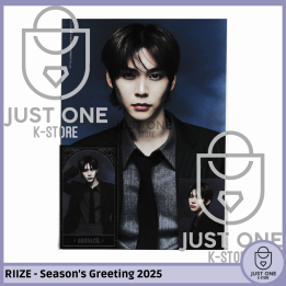 RIIZE - SET EUNSEOK - SEASON’S GREETINGS 2025 -