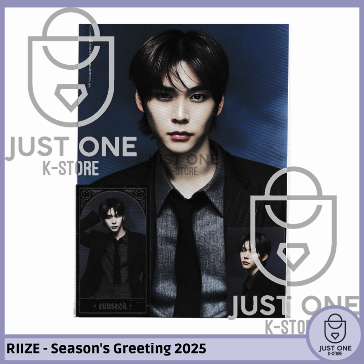RIIZE - SET EUNSEOK - SEASON’S GREETINGS 2025 -