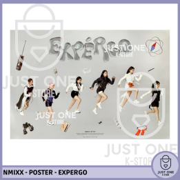 NMIXX - Poster - Expérgo B Ver.