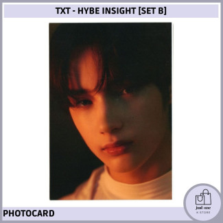 TXT - HYBE INSIGHT [SET B] Huening Kai