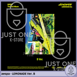 aespa - The 2nd Album LEMONADE - LEMONADE Ver. B