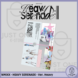 NMIXX - HEAVY SERENADE - Ver. Heavy