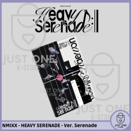 NMIXX - HEAVY SERENADE - Ver. Serenade