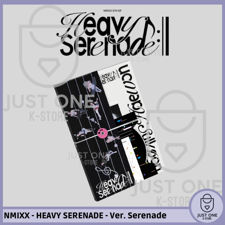 NMIXX - HEAVY SERENADE - Ver. Serenade