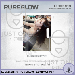 LE SSERAFIM -  PUREFLOW - COMPACT Ver. CHAEWON