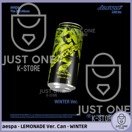 aespa - The 2nd Album LEMONADE - CAN Ver. - WINTER