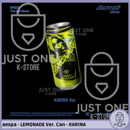 aespa - The 2nd Album LEMONADE - CAN Ver. - KARINA